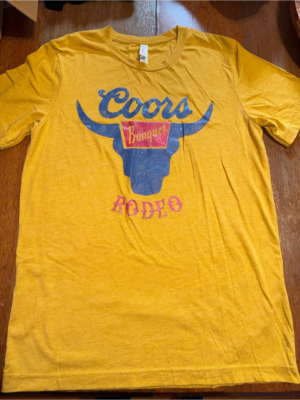 Coors Rodeo Graphic Tee